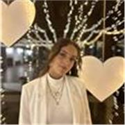 Studentessa Universitaria in Scienze e Tecniche Psicologiche - Offro Aiuto nei Compiti. Ciao! Sono Sara Benzoni, una studentessa universitaria di Scienze e Tecniche Psicologiche presso l’università telematica Mercatorum. Offro il mio aiuto per supportarti