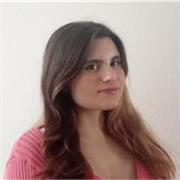 Profesora de inglés para Primaria, ESO y Bachillerato. Certificación C1 - Advanced por Cambridge English. 
