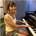 Clases de piano presencial - colegiales/ online!