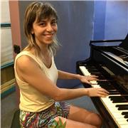 Clases de piano PRESENCIAL - Colegiales/ ONLINE!