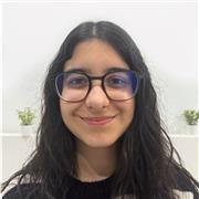 Graduada en educación Infantil. 4 años dando clases particulares