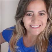 Psicopedagoga, alfabetizando método ABACADA. Trabalho com o desenvolvimento de habilidades de leitura e escrita