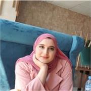 Professeure d'Arabe diplômée en Linguistique Appliquée pour tous niveaux.