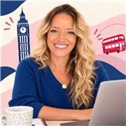 Inglés online con profesora nativa británica · Conversación en grupos pequeños y clases individuales