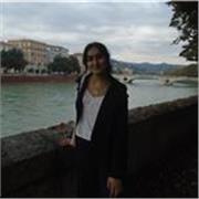 I am a patient and like to challenge my students, I have previous experience with tutoring up to GCSE level. 