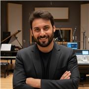 Compositore Internazionale (Netflix, Prime Video) – LEZIONI ONLINE di Film Scoring, Orchestrazione, Production Music, Mixing/Mas