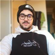 I teach english with love in passion your gotta come and try.