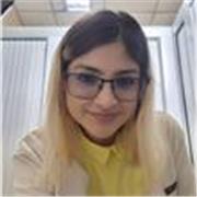 Auxiliar de docente en materia morfologia y grammatica U