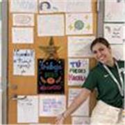 Profesora nativa de español como segunda lengua (con experiencia)