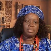 I give private online lessons to students across the world