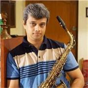 I’m Chandrasekar. Saxophonist & Clarinetist | Educator | Trinity Grade 8 Helping students master the Woodwinds for 15+ years. Spec