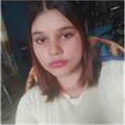 Profesora de lengua que daría clases a niños