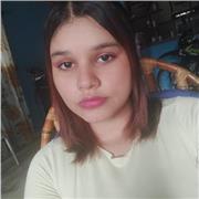 Profesora de lengua que daría clases a niños