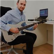 Chitarra elettrica e tecnologia musicale – lezioni personalizzate (individuali e di gruppo)