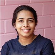 Business management student who can teach students till masters level