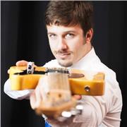 Lezioni di chitarra rock, pop, blues, jazz (docente con diploma di conservatorio in musica jazz)