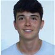 Estudiante universitario de tercero de matemáticas en la Universidad Complutense de Madrid. Experiencia como profesor particular