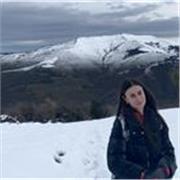 Profesora de inglés de todos los niveles