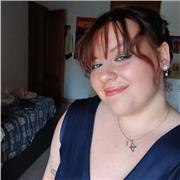 Titulada en Inglés y nivel casi nativo, conocimiento perfecto de la lengua