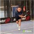 Profesor particular de clases de padel,individuales o en grupos de 4 personas.
 