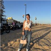 Profesora de inglés con titulación B1, 3 años de experiencia en clases particulares en Sevilla