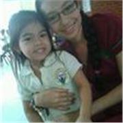 Normalista y enfermera jefe . Con enfasis en ingles