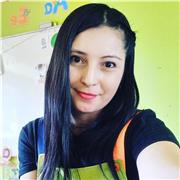 Profesora de educación Diferencial dicta clases para reforzar contenidos descendidos a estudiantes del nivel preescolar y hasta 3° básico