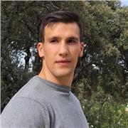 Online Native SPANISH (Madrid) tutor, +5 years experience (GCSE, A+, IB, University, ADULTS)