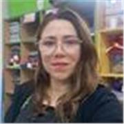 Estudiante de psicopedagogía tercer año