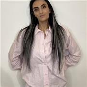 My name is Seyedeh dorsa hejri, I am a graphic designer / illustrator / fashion design textiles / creative designer / living in Milano. I have worked in international primary school in Tehran Iran for 2 years as a creative art / English teacher, I have ex