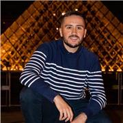 Soy una persona servicial, paciente y amable. Puedo dar clases de francés tanto a jóvenes como a adultos.