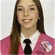 Estudiante de Educación Infantil con ganas de enseñar.