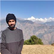 Master's Student with good command over English and Science