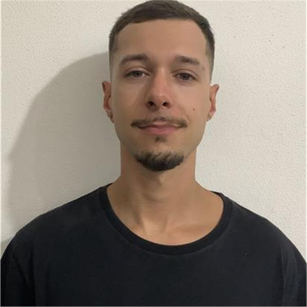 Cherlon Cardoso Da Silva Profesor particular de Inglés (Barcelona Capital) Cherlon Cardoso Da Silva Profesor particular de Inglés (Barcelona Capital)