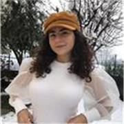 Laureanda in Scienze linguistiche i spariti e ripetizioni di spagnolo