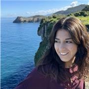 Profesora de inglés nativo con experiencia de 1 año ofreciendo clases particulares y 2 años trabajando con clientes en inglés