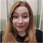 Estudiante de doctorado dispuesta a hacer clases de ciencias de diferentes niveles y cursos