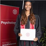 Master's student teaching psychology for all ages!