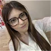Profesora particular de inglés, también puedo hacer de canguro si es necesario