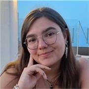 Alumna graduada en bachillerato de humanidades y ciencias sociales. 