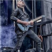 Profesor de Guitarra con experiencia. Eléctrica, clásica, teoría, armonía
