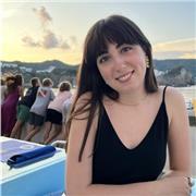 Studentessa di Comunicazione e Giornalismo alla Sapienza, offro ripetizioni e aiuto allo studio per la materia didattica Storia