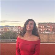 Soy una estudiante de Odontología graduada con matrícula de honor en bachillerato. Doy clases a alumnos de primaria y secundaria.