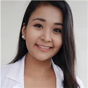 Spanischlehrerin, Latina, mit 5 Jahren Erfahrung und einer dynamischen Methodik