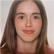 Profesora de inglés apta para los más pequeños