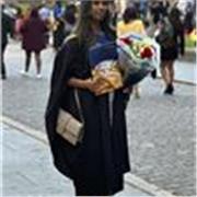 I am a graduate who can give lessons that suit your level and learning
