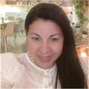 Profesora de Inglés para niños hasta 10 años