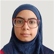 I give private lessons tailored to each student's needs