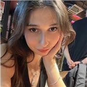 Hi! I’m Nisa 🌍✨
An English Teaching student, coffee lover, and someone who truly enjoys meeting new people from different culture