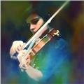 Profesora de violín y lenguaje musical en aljarafe
